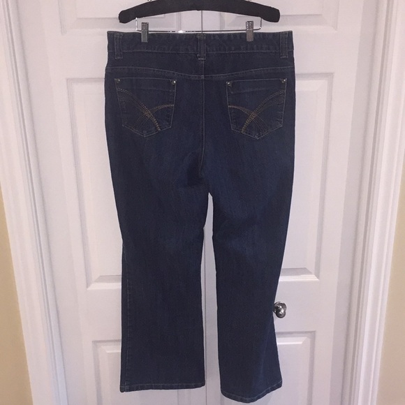 Northern Reflections Ladies Jeans Size 16 Regular - Picture 4 of 12